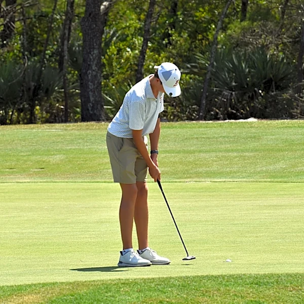 Matthew Stigliano could be Benjamin golf's surprise 'sleeper' in 2026
