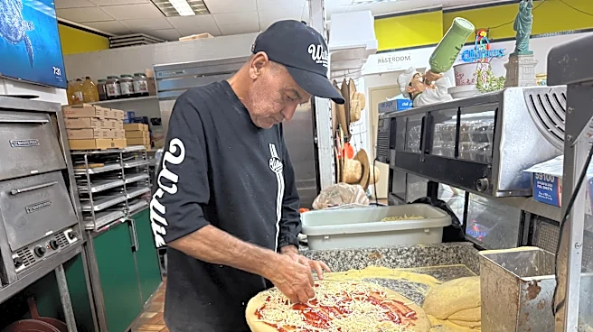 Willie Uribe became 'absolute legend' making pizza at Juno gas station