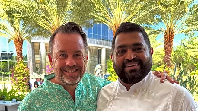 Chef Pushkar Marathe opens Boca Brasserie in former Stage Kitchen spot