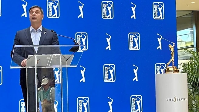 PGA Tour Championship format will be 2-week, match-play event in 2028