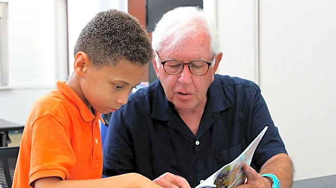 Make a difference. Help a child learn to read. | Opinion