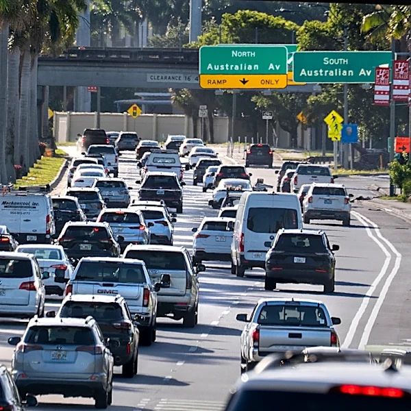 MOVING FORWARD. Can transit projects fix Palm Beach County traffic?