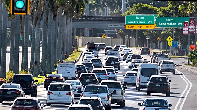MOVING FORWARD. Can transit projects fix Palm Beach County traffic?