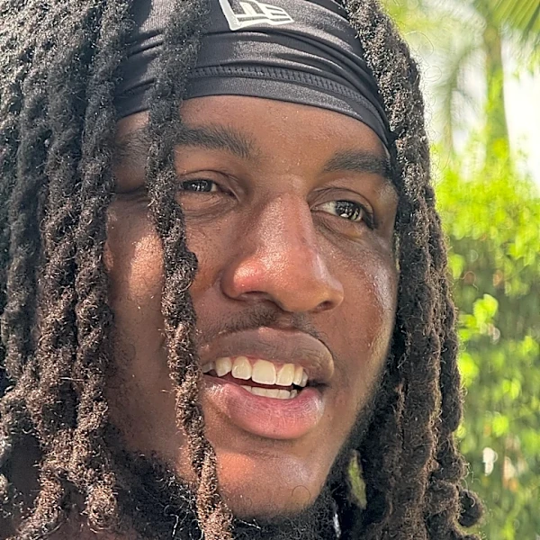 Miami Dolphins DL Keith Cooper, Jr. is prototypical training camp gem