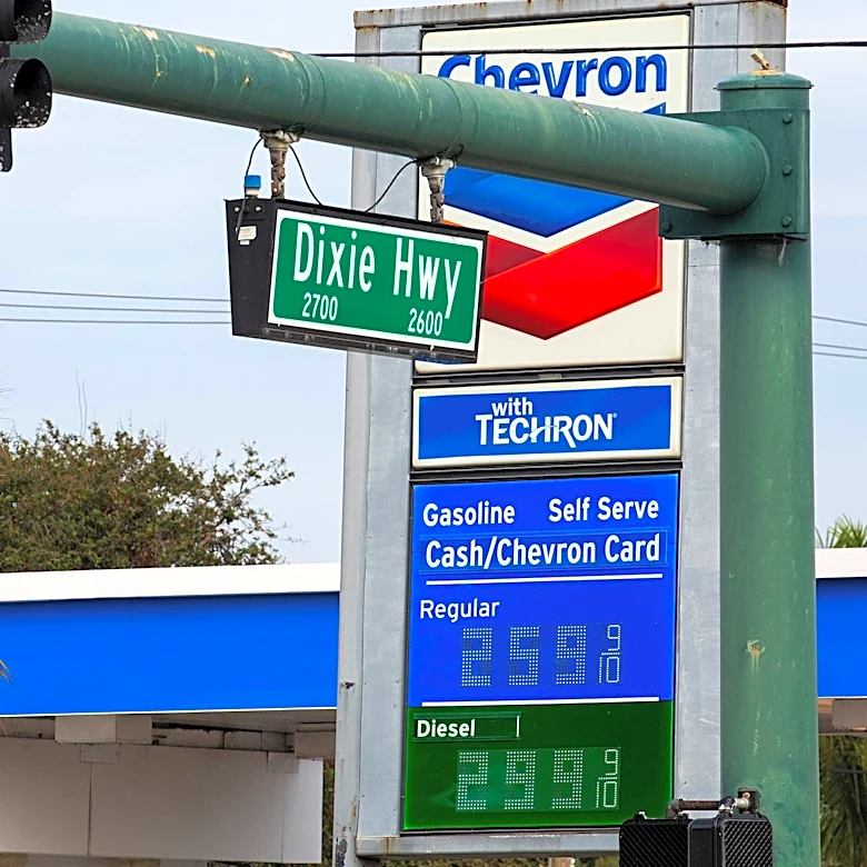 State investigates Westlake gas station over diesel in gas pump