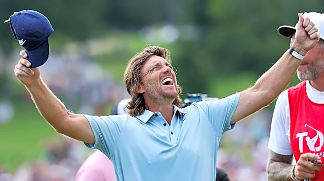 Scottie Scheffler cruises to final FedEx Cup points lead. It may not matter