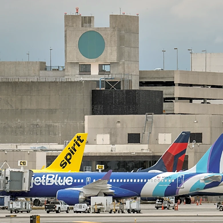 DJT Airport is booming. With only so much room to grow, what's next?