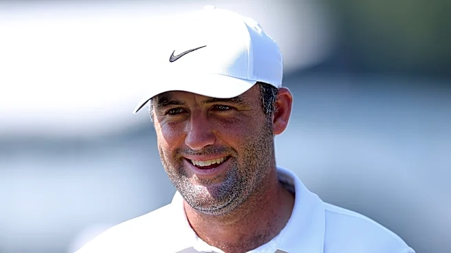 Tour Championship leaderboard, Round 1 tee times, PGA Tour updates