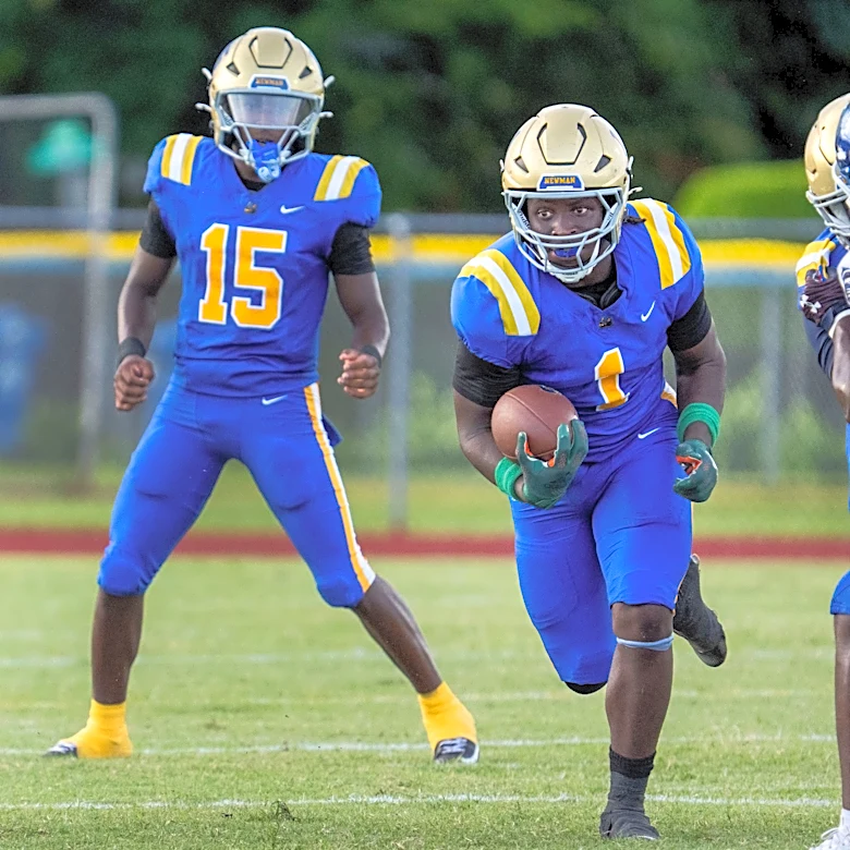 How to watch Cardinal Newman vs. Cardinal Mooney high school football