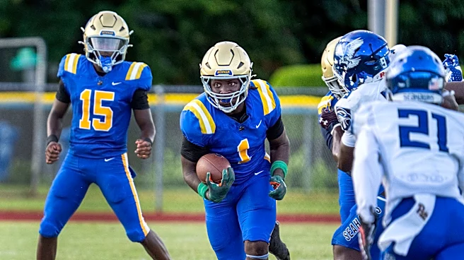 How to watch Cardinal Newman vs. Cardinal Mooney high school football