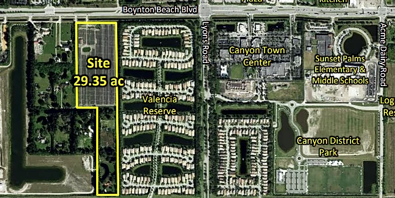 Ag Reserve housing project advances after compromise with neighbors