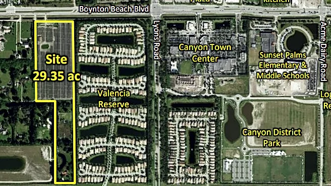 Ag Reserve housing project advances after compromise with neighbors