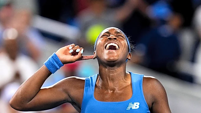 Here's where Florida's Coco Gauff and Ben Shelton sit in US Open draw