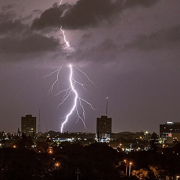 When will Palm Beach County cool down? Your hot weather forecast