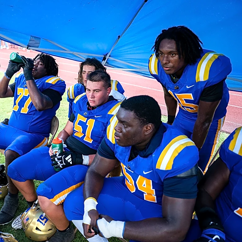LIVE Palm Beach County high school football: Week 2 FHSAA scores