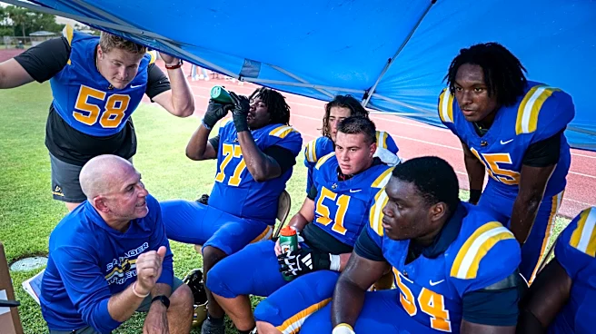 LIVE Palm Beach County high school football: Week 2 FHSAA scores