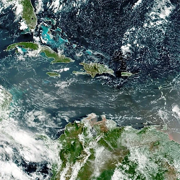 Should Palm Beach County be concerned about Tropical Storm Dolly?