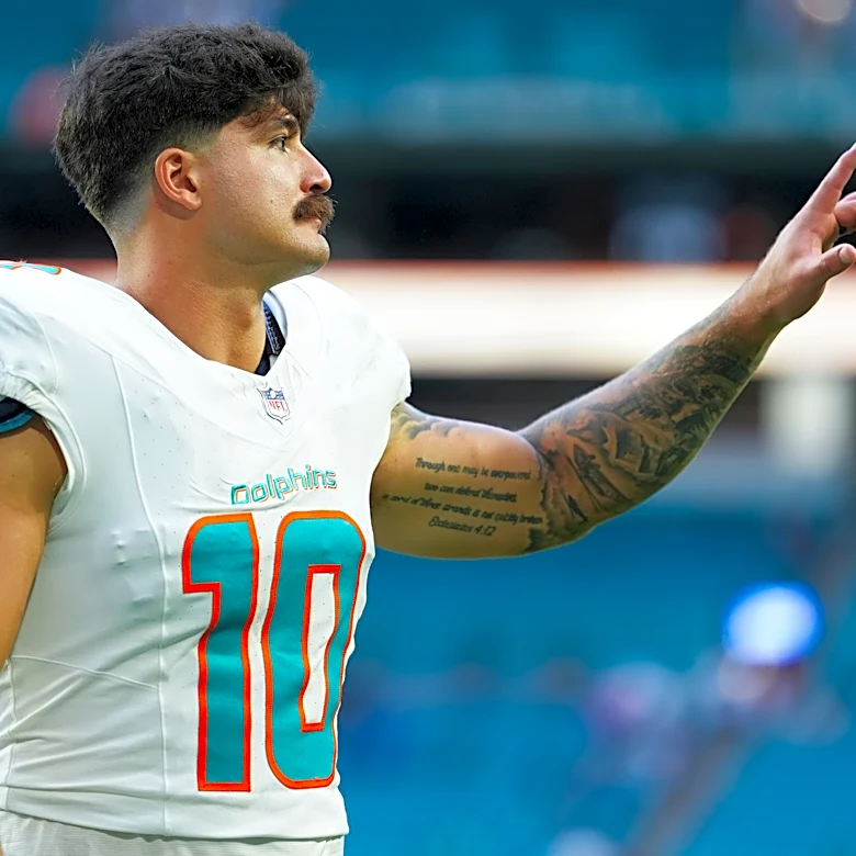 What channel is Dolphins vs Falcons on today? Time, TV schedule for NFL preseason game