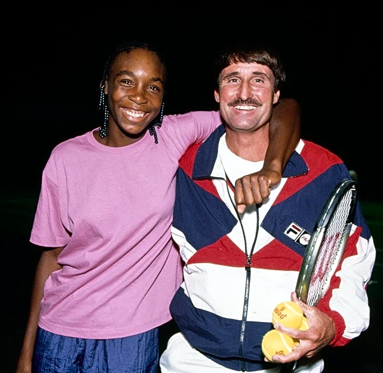 BANG! Rick Macci still training tennis phenoms five decades later