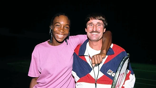 BANG! Rick Macci still training tennis phenoms five decades later