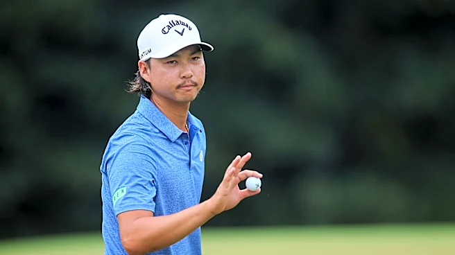 Tour Championship leaderboard, Round 2 tee times, PGA Tour updates