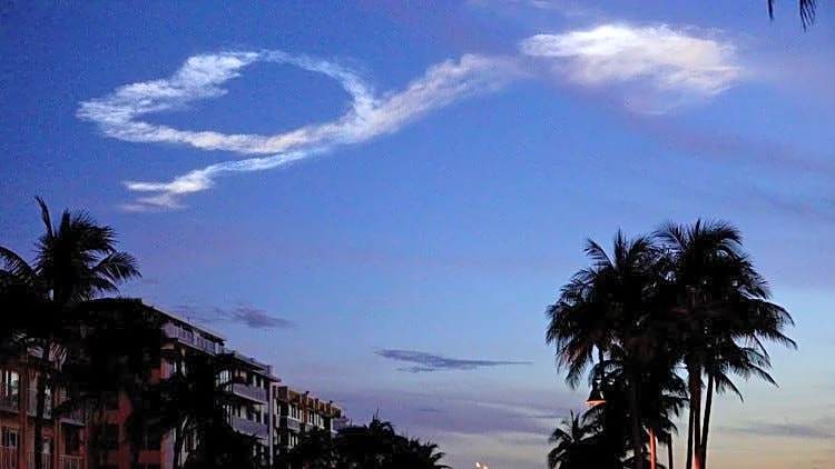 SpaceX launch with sonic boom. Where to watch from Palm Beach County
