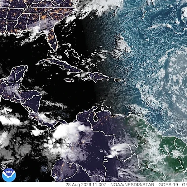 Will ex-Tropical Storm Dolly touch county? See the spaghetti models