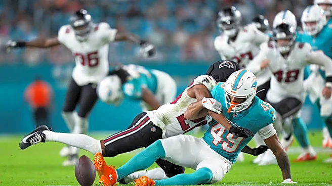 Takeaways as Miami Dolphins fall to Falcons, finish preseason 0-3