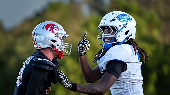 Wellington football on the rise? Sophomores lead Seminole Ridge rout