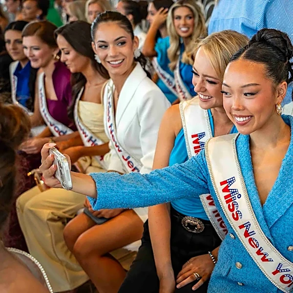 Miss America: West Palm welcomes 52 contestants as pageant week starts