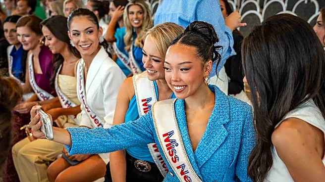 Miss America: West Palm welcomes 52 contestants as pageant week starts