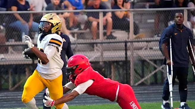 Takeaways from St. Thomas Aquinas' rout of Texas state champ DeSoto