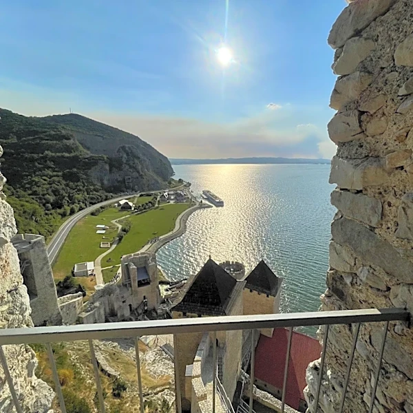 Getting through Eastern Europe when drought detours your river cruise
