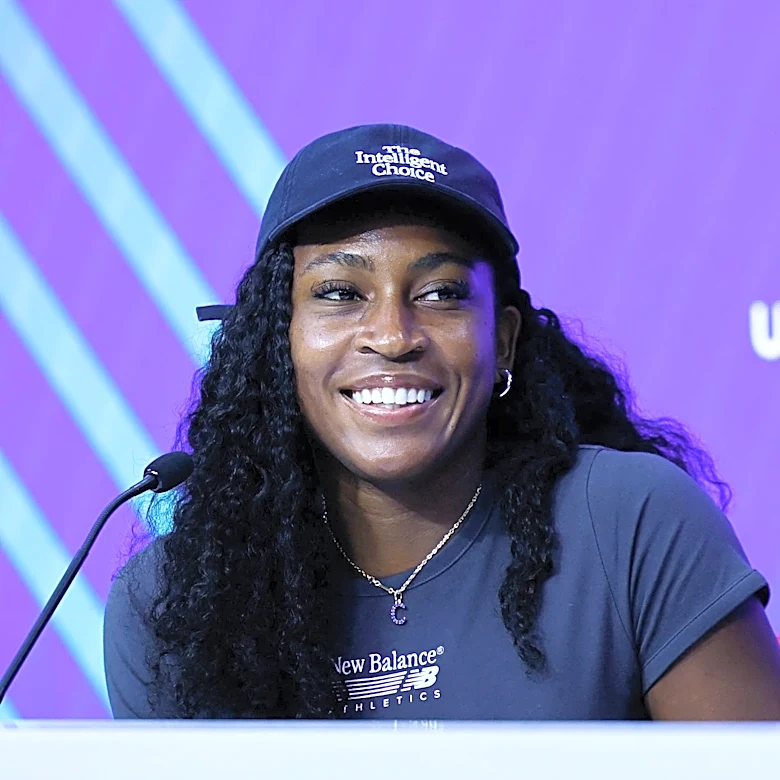 Coco Gauff ready for second US Open championship after Cincinnati win