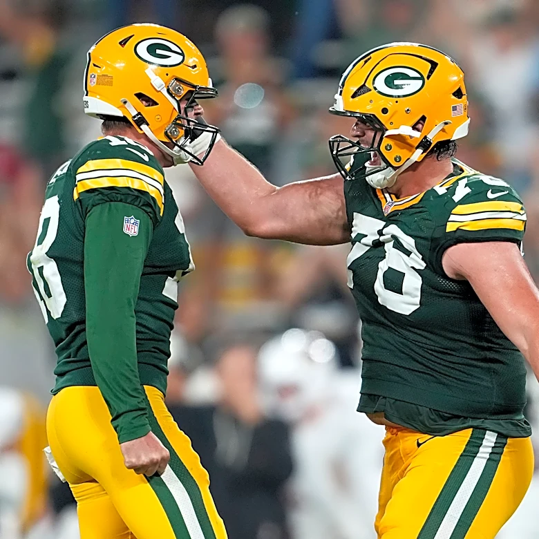 Miami Dolphins find new backup quarterback in Packers' Kyle McCord