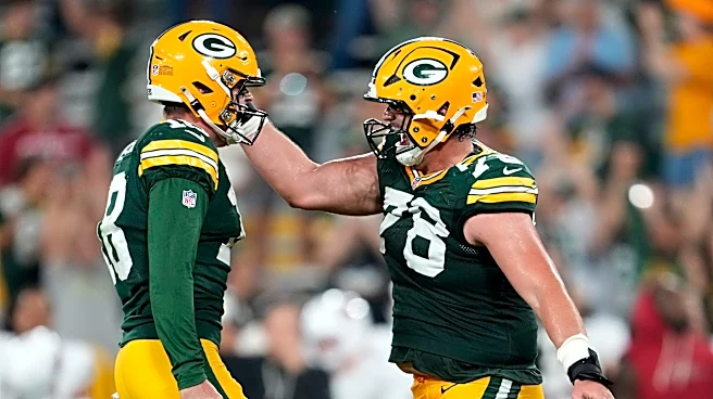 Miami Dolphins find new backup quarterback in Packers' Kyle McCord