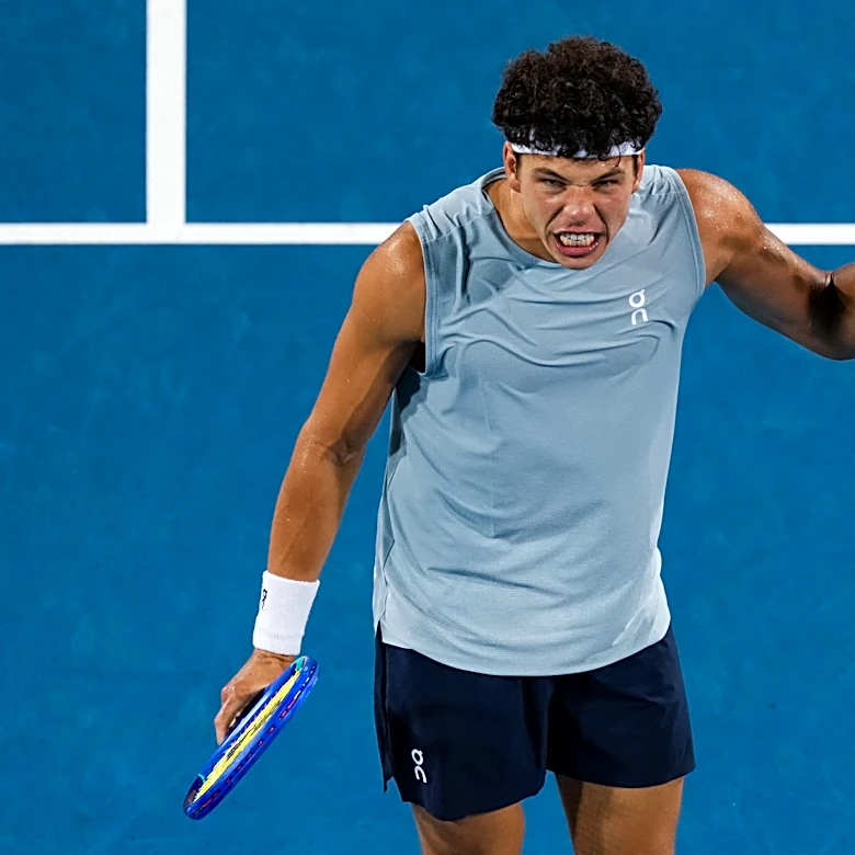 What time is Ben Shelton match today? See US Open TV schedule