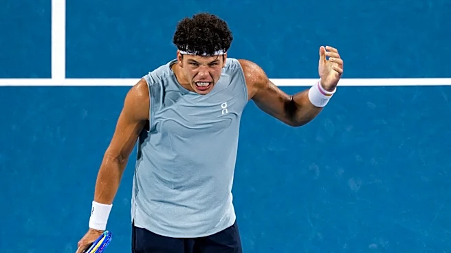 What time is Ben Shelton match today? See US Open TV schedule