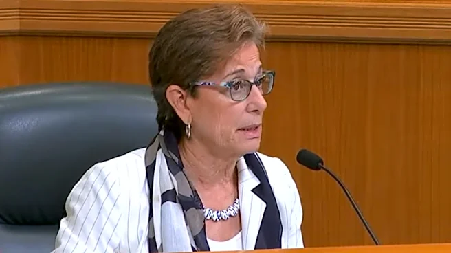 County Mayor's request to pause meeting didn't go over well | Exclusive