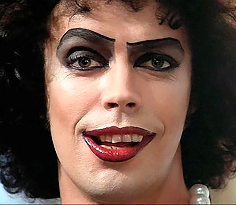 Celebrate Tim Curry's iconic 'Rocky Horror' character at the theater