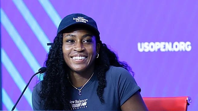 What time is Coco Gauff match today? See US Open TV schedule