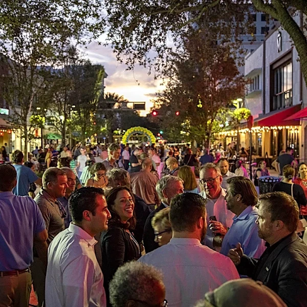 More new places head to Clematis, which enjoys another rebirth