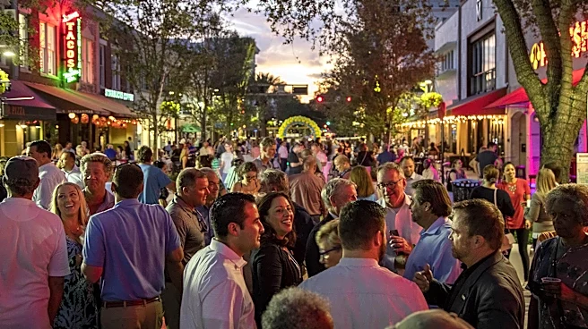 More new places head to Clematis, which enjoys another rebirth