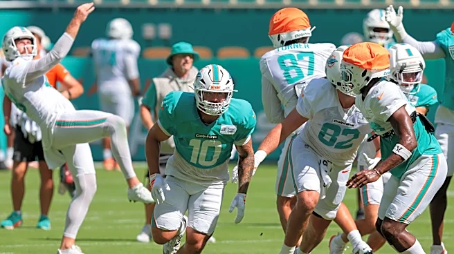 Miami Dolphins 2026 bold predictions: Chris Bell leading receiver