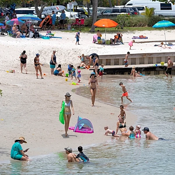 'No-swim' advisory issued at Dubois Lagoon in Jupiter