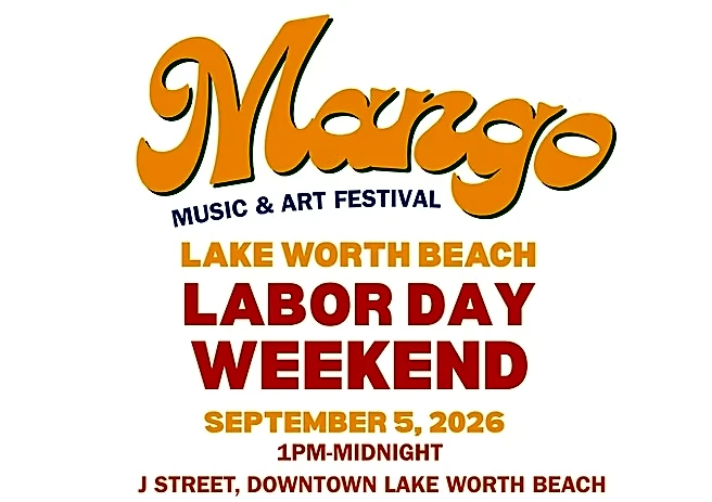 Top 5 Things to Do this weekend (Sept. 4-6) in Palm Beach County