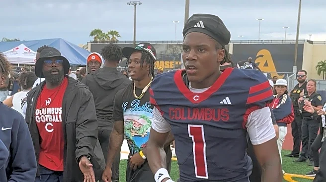 Columbus the new No. 1 in Class 6A in Florida football Super 10 poll