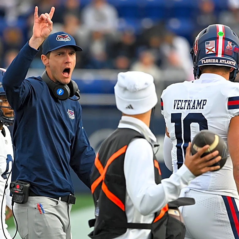 Five reasons to be excited for Florida Atlantic football in 2026