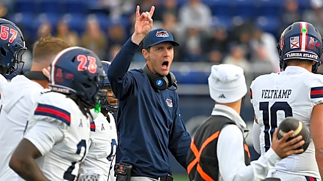 Five reasons to be excited for Florida Atlantic football in 2026