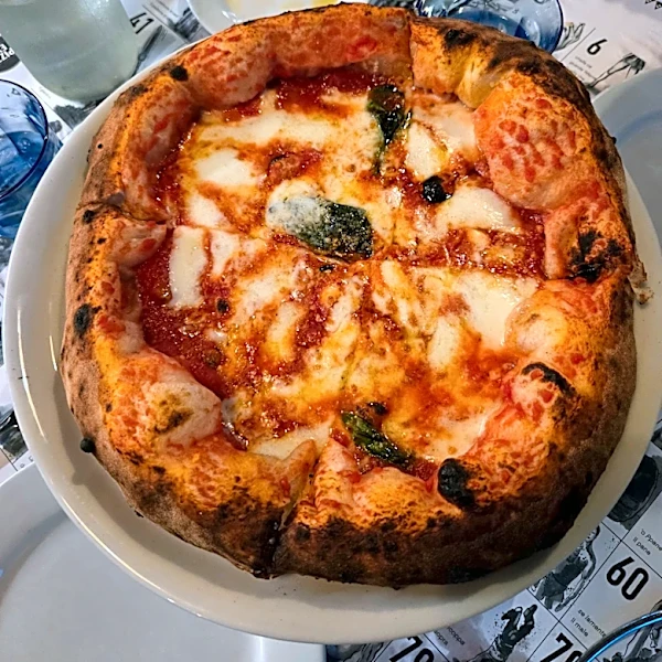 My top 3 menu items at a USA TODAY best pizza spot in West Palm Beach